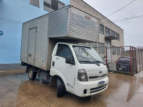 Carro 2.5 K-2500 4X2 CS TURBO DIESEL 2P MANUAL
