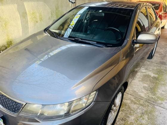 Carro 1.6 EX3 SEDAN 16V GASOLINA 4P MANUAL