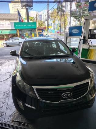 Carro 2.0 LX 4X2 16V GASOLINA 4P AUTOMÁTICO