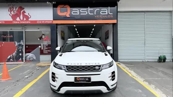 Carro 2.0 P250 FLEX R-DYNAMIC SE AWD AUTOMÁTICO