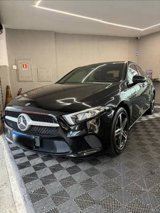 Carro 1.3 CGI GASOLINA STYLE SEDAN 7G-DCT