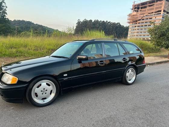 Carro 2.3 KOMPRESSOR TOURING GASOLINA 4P AUTOMÁTICO