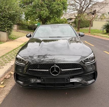 Carro 2.0 EQ BOOST HÍBRIDO AMG LINE 9G-TRONIC