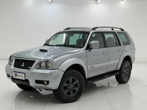 Carro 3.5 HPE 4X4 V6 24V GASOLINA 4P AUTOMÁTICO