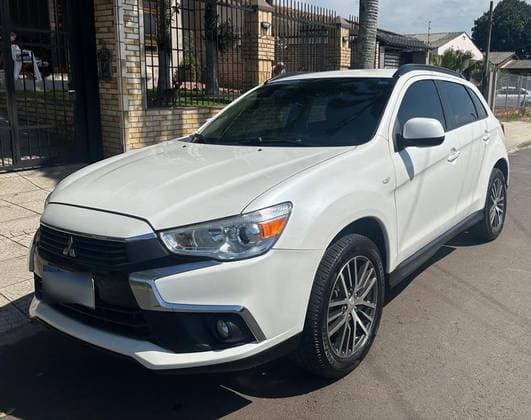 Carro 2.0 4X2 16V FLEX 4P AUTOMÁTICO