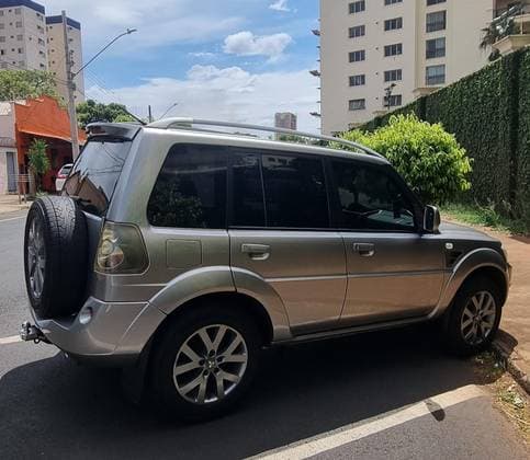 Carro 2.0 4X2 16V 140CV FLEX 4P AUTOMÁTICO