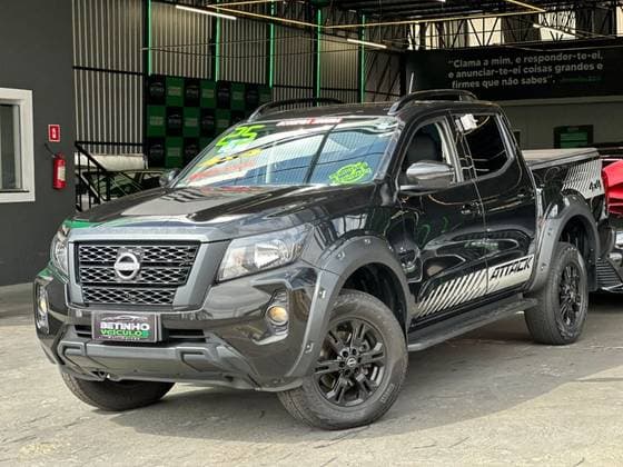 Carro 2.3 16V TURBO DIESEL ATTACK CD 4X4 AUTOMÁTICO
