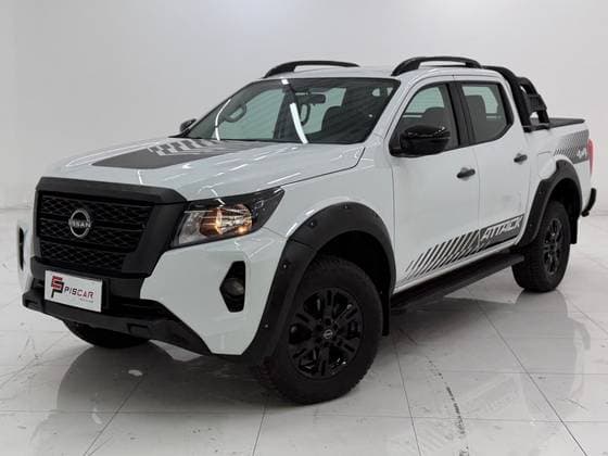 Carro 2.3 16V TURBO DIESEL ATTACK CD 4X4 AUTOMÁTICO