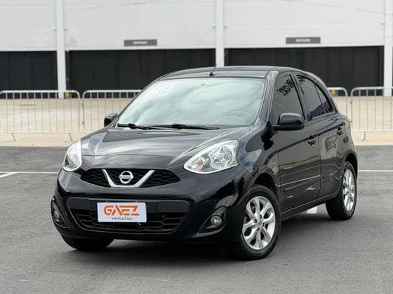Carro 1.6 SV 16V FLEXSTART 4P MANUAL