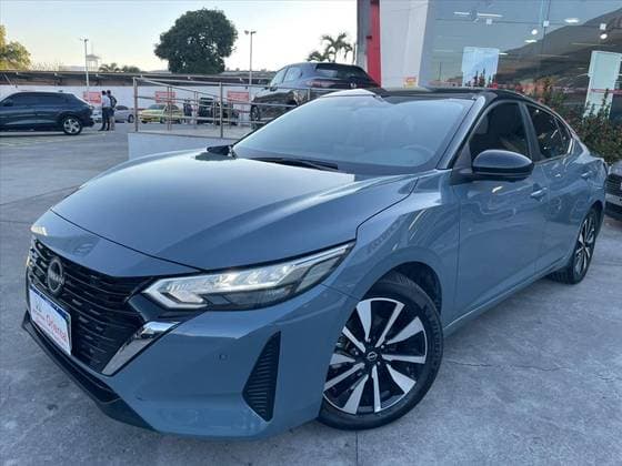 Carro 2.0 16V GASOLINA EXCLUSIVE XTRONIC