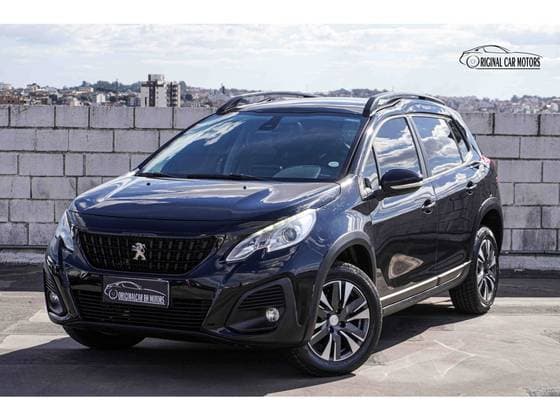 Carro 1.6 16V THP FLEX GRIFFE 4P AUTOMÁTICO