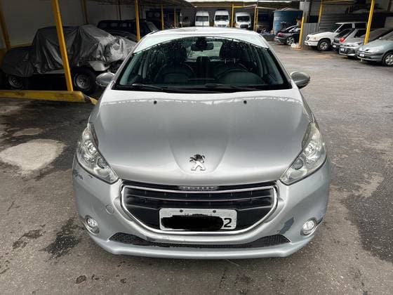 Carro 1.6 GRIFFE 16V FLEX 4P AUTOMÁTICO