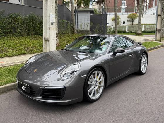 Carro 3.0 24V H6 GASOLINA CARRERA S PDK