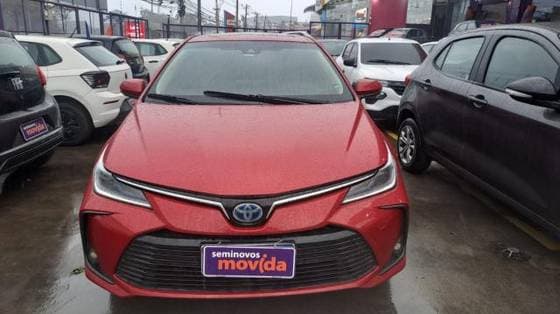 Carro 1.8 VVT-I HYBRID FLEX ALTIS PREMIUM CVT
