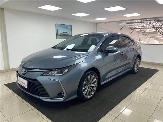 Carro 2.0 VVT-IE FLEX XEI DIRECT SHIFT