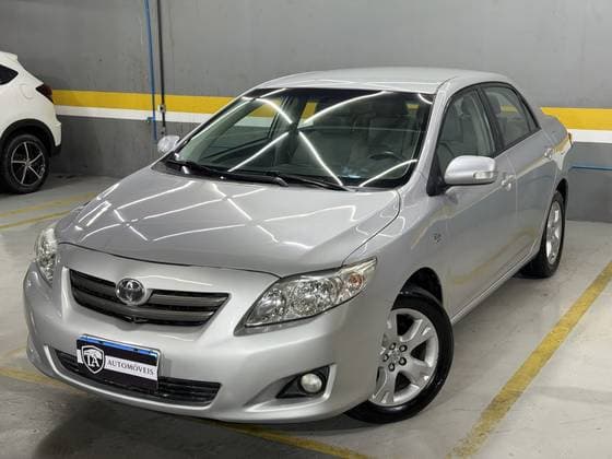 Carro 2.0 XEI 16V FLEX 4P AUTOMÁTICO