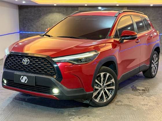 Carro 2.0 VVT-IE FLEX XRE DIRECT SHIFT