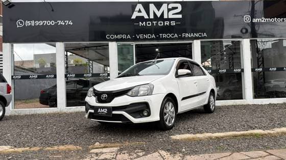 Carro 1.5 X PLUS SEDAN 16V FLEX 4P AUTOMÁTICO