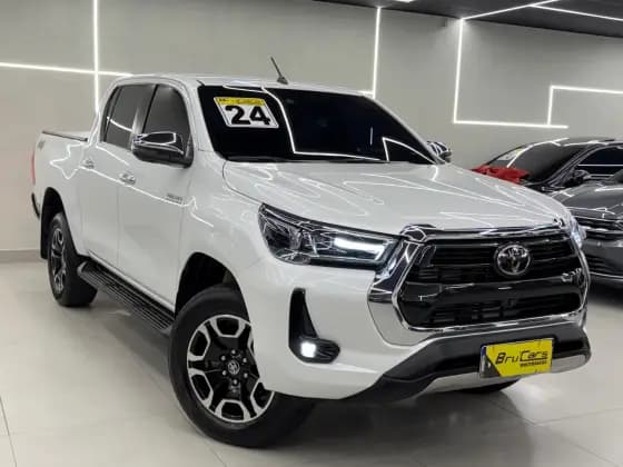 Carro 2.8 D-4D TURBO DIESEL CD SRX 4X4 AUTOMÁTICO