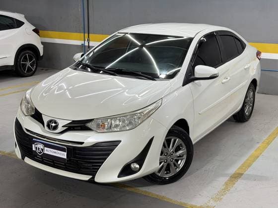 Carro 1.5 16V FLEX SEDAN XL PLUS TECH MULTIDRIVE