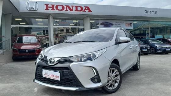 Carro 1.5 16V FLEX SEDAN XS MULTIDRIVE
