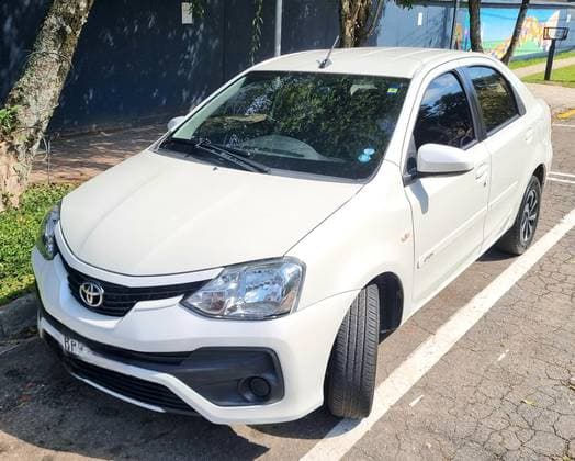 Carro 1.5 XS 16V FLEX 4P AUTOMÁTICO