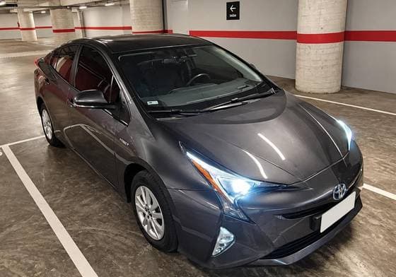 Carro 1.8 16V HÍBRIDO 4P AUTOMÁTICO