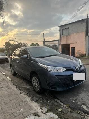 Carro 1.3 16V FLEX XL LIVE MULTIDRIVE