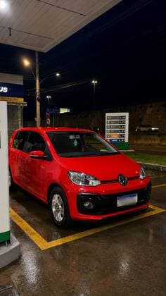 Carro 1.0 TSI MOVE UP 12V FLEX 4P MANUAL