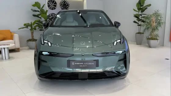 Carro 66 KW ELÉTRICO FLAGSHIP AWD