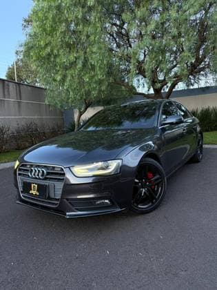 Carro 1.8 TFSI AMBIENTE GASOLINA 4P MULTITRONIC