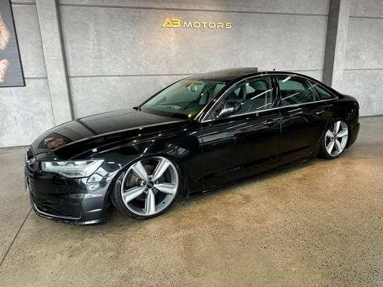 Carro 3.0 TFSI AMBITION QUATTRO V6 24V GASOLINA 4P S-TRONIC