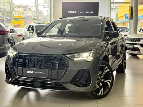 Carro 2.0 40 TFSI GASOLINA PERFORMANCE BLACK PLUS QUATTRO TIPTRONIC