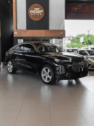 Carro 2.0 TFSI GASOLINA SPORTBACK ADVANCED QUATTRO S TRONIC