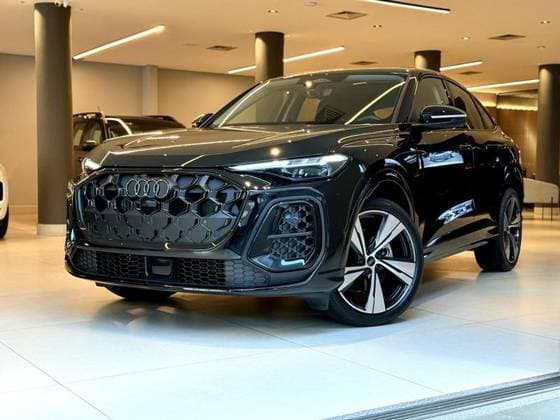 Carro 2.0 TFSI GASOLINA SPORTBACK S LINE QUATTRO S TRONIC