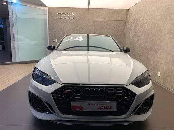 Carro 2.9 V6 TFSI GASOLINA SPORTBACK COMPETITION PLUS QUATTRO TIPTRONIC