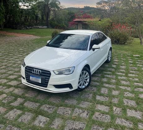Carro 1.4 TFSI SEDAN ATTRACTION 16V GASOLINA 4P S-TRONIC