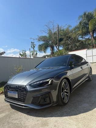 Carro 2.0 TFSI MHEV SPORTBACK S LINE S TRONIC