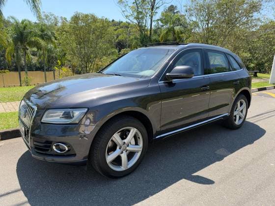 Carro 3.0 TFSI AMBITION V6 24V GASOLINA 4P AUTOMÁTICO