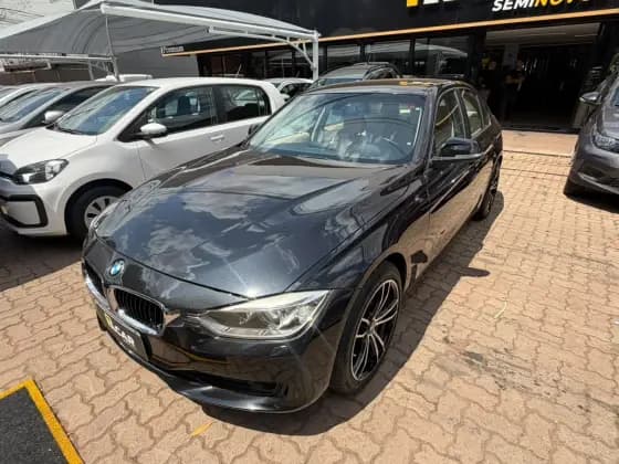 Carro 2.0 16V TURBO ACTIVE FLEX 4P AUTOMÁTICO