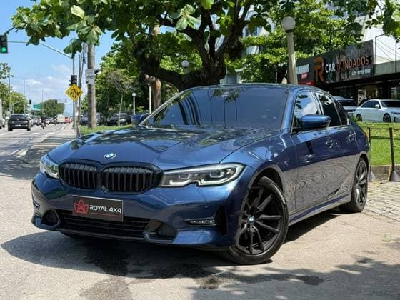 Carro 2.0 16V TURBO FLEX SPORT GP AUTOMÁTICO