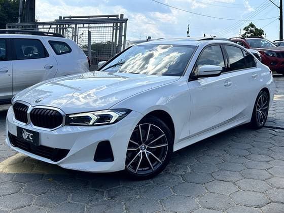 Carro 2.0 16V TURBO FLEX SPORT GP AUTOMÁTICO