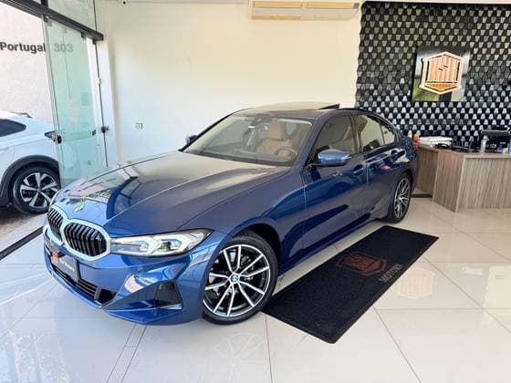 Carro 2.0 16V TURBO FLEX SPORT GP AUTOMÁTICO