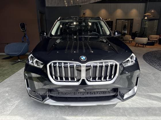 Carro 2.0 16V TURBO GASOLINA SDRIVE20I X-LINE STEPTRONIC