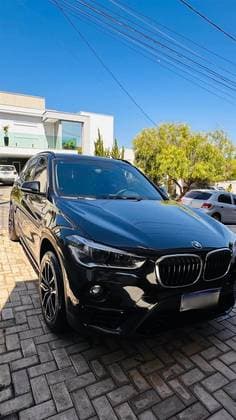 Carro 2.0 16V TURBO ACTIVEFLEX XDRIVE25I SPORT 4P AUTOMÁTICO