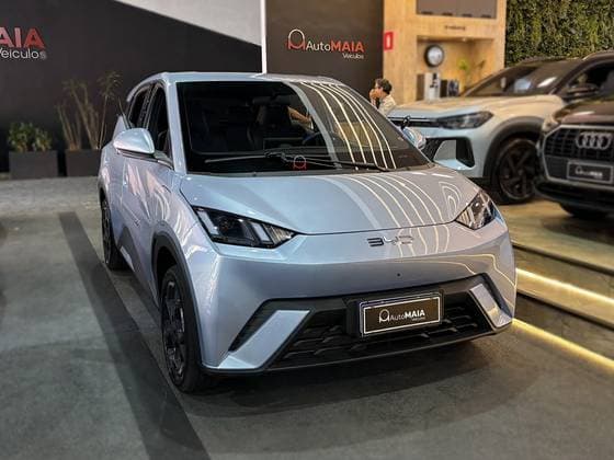 Carro 38 KW ELÉTRICO GS