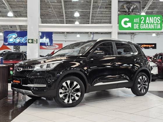 Carro 1.5 VVT TURBO iFLEX TXS DCT