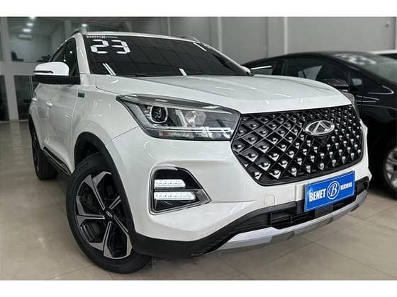 Carro 1.5 TCI FLEX HYBRID CVT