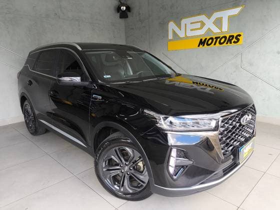 Carro 1.5 TCI FLEX HYBRID CVT