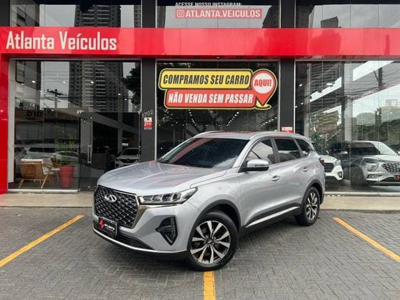 Carro 1.6 TGDI GASOLINA DCT